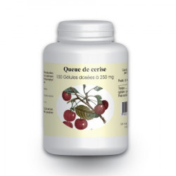 Queue de Cerise - 100 gr de poudre