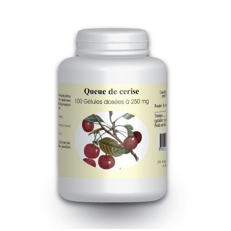 Queue de Cerise - 100 gr de poudre