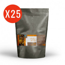 Ginkgo Biloba - Poudre 25 kg