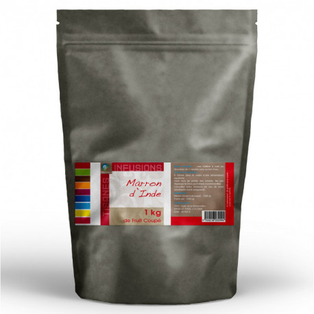 Marron d'Inde - Plante coupée 1 kg