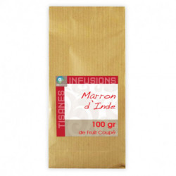 Marron d'Inde - Plante coupée 100 gr