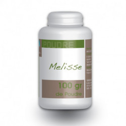 Mélisse - Poudre 100 gr