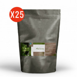 Mélisse - Poudre 25 kg