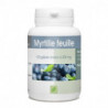 Myrtille Feuille - 100 gélules à 200 mg