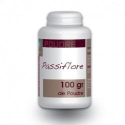 Passiflore - Poudre 100 gr