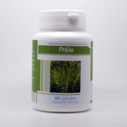 Prêle - 60 gélules
